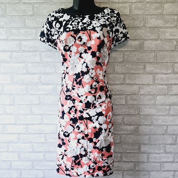 Boss Hugo Boss Shift Dress - Picture 3 of 11